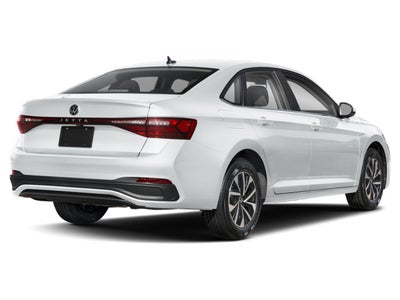 2025 Volkswagen Jetta S Auto