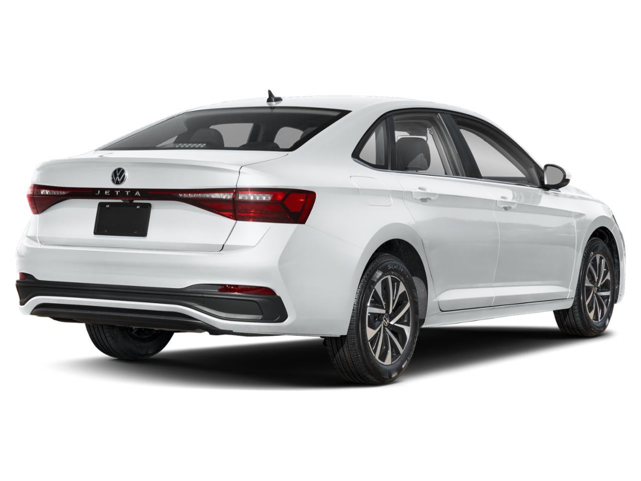 2025 Volkswagen Jetta S Auto