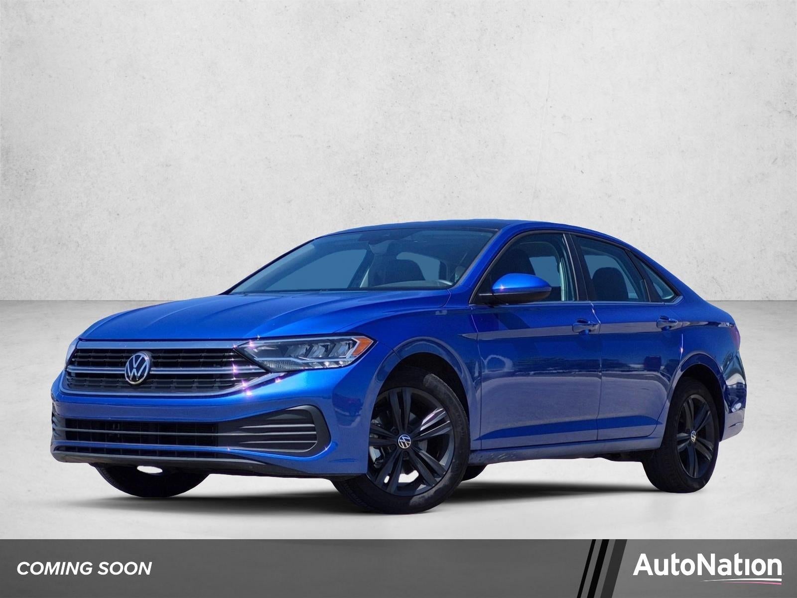 2023 Volkswagen Jetta SE Auto
