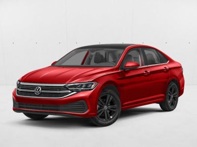 2024 Volkswagen Jetta SE Auto