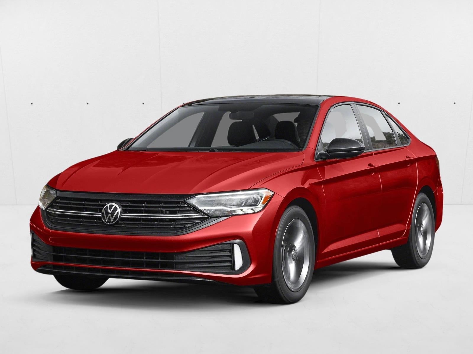 2023 Volkswagen Jetta SE Auto