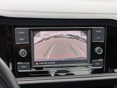 2023 Volkswagen Jetta SE Auto