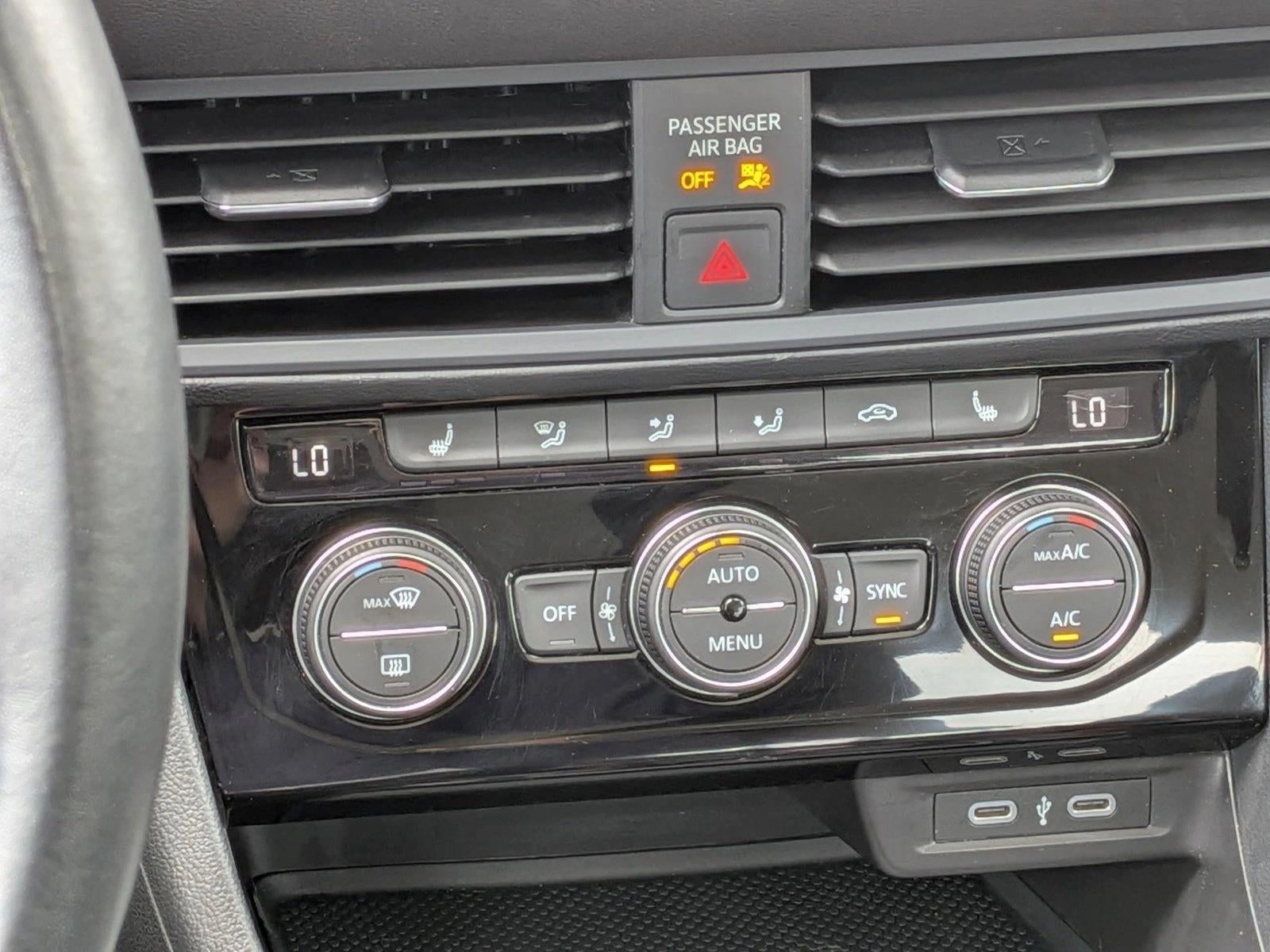 2023 Volkswagen Jetta SE Auto