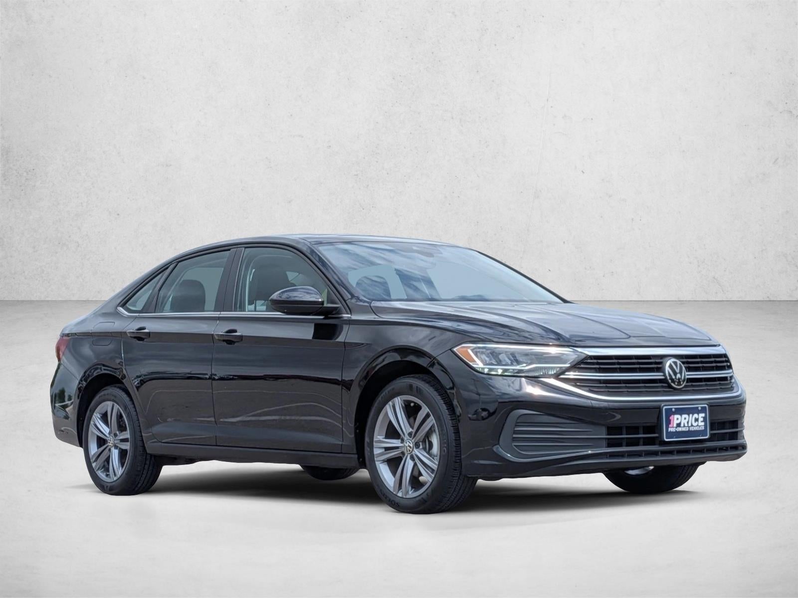 2023 Volkswagen Jetta SE Auto