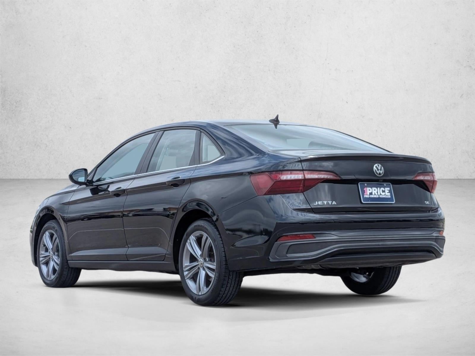2023 Volkswagen Jetta SE Auto