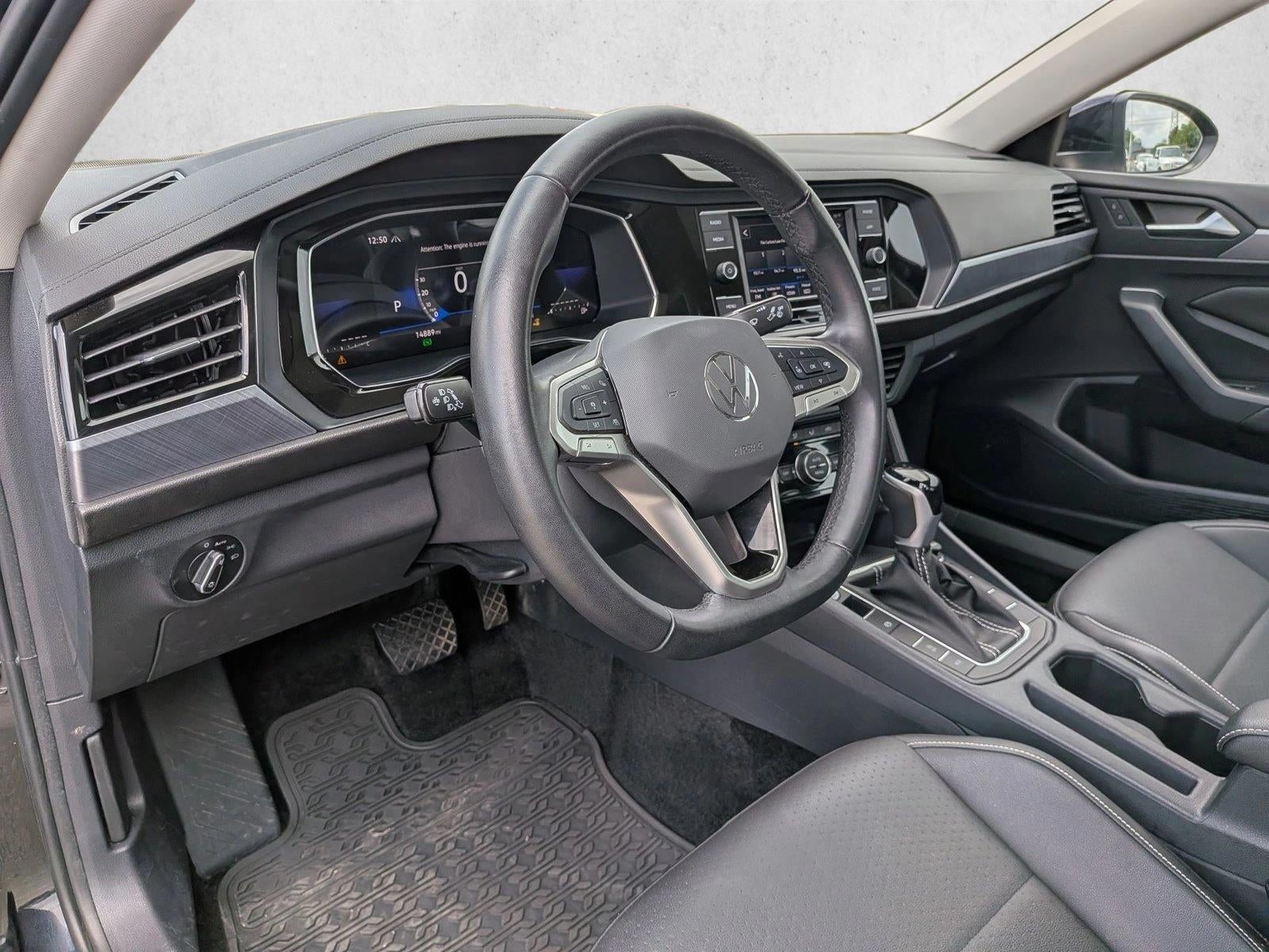 2023 Volkswagen Jetta SE Auto