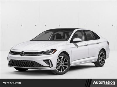 2025 Volkswagen Jetta SE Auto