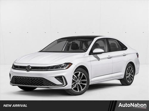 2025 Volkswagen Jetta SE Auto