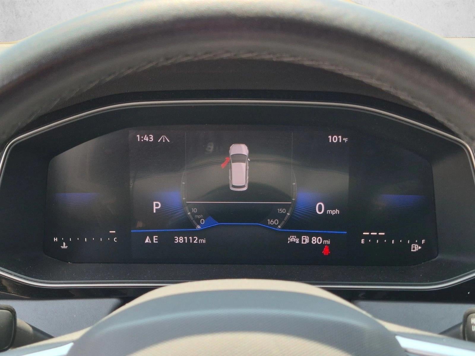 2025 Volkswagen Jetta SE Auto