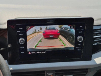 2025 Volkswagen Jetta SE Auto