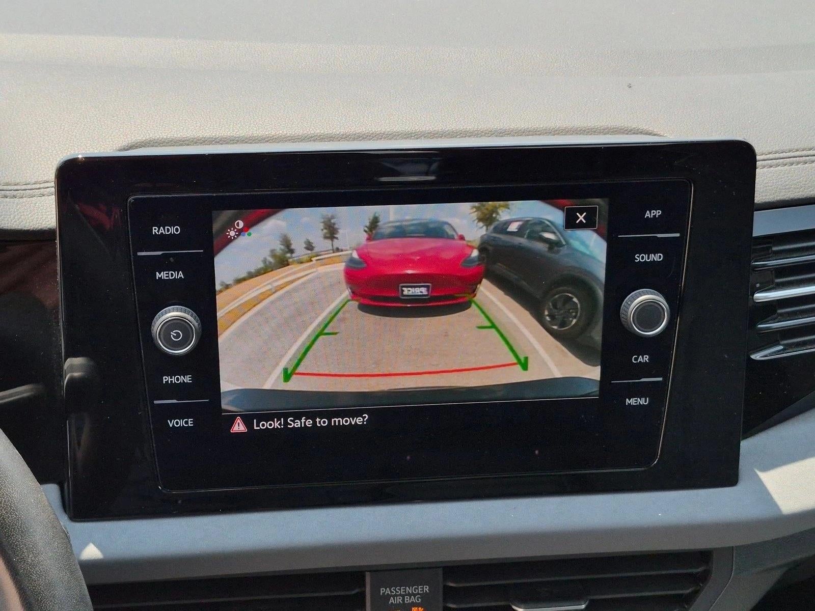2025 Volkswagen Jetta SE Auto