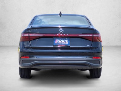 2025 Volkswagen Jetta SE Auto