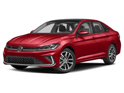 2025 Volkswagen Jetta SE Auto