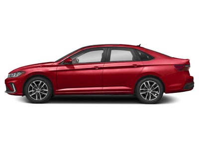 2025 Volkswagen Jetta SE Auto