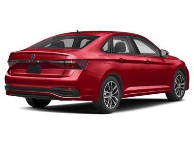2025 Volkswagen Jetta SE Auto