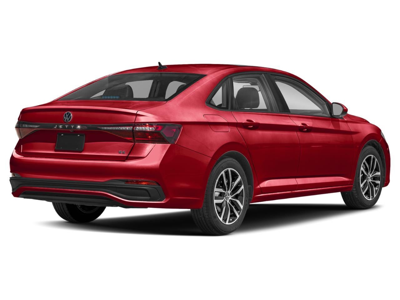 2025 Volkswagen Jetta SE Auto