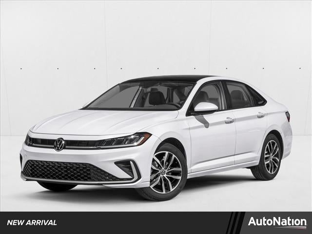 2025 Volkswagen Jetta SE Auto