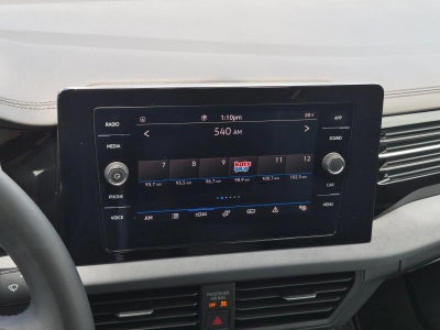 2025 Volkswagen Jetta SE Auto