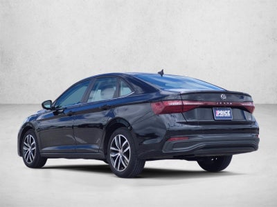 2025 Volkswagen Jetta SE Auto