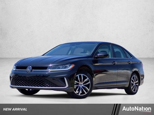 2025 Volkswagen Jetta SE Auto