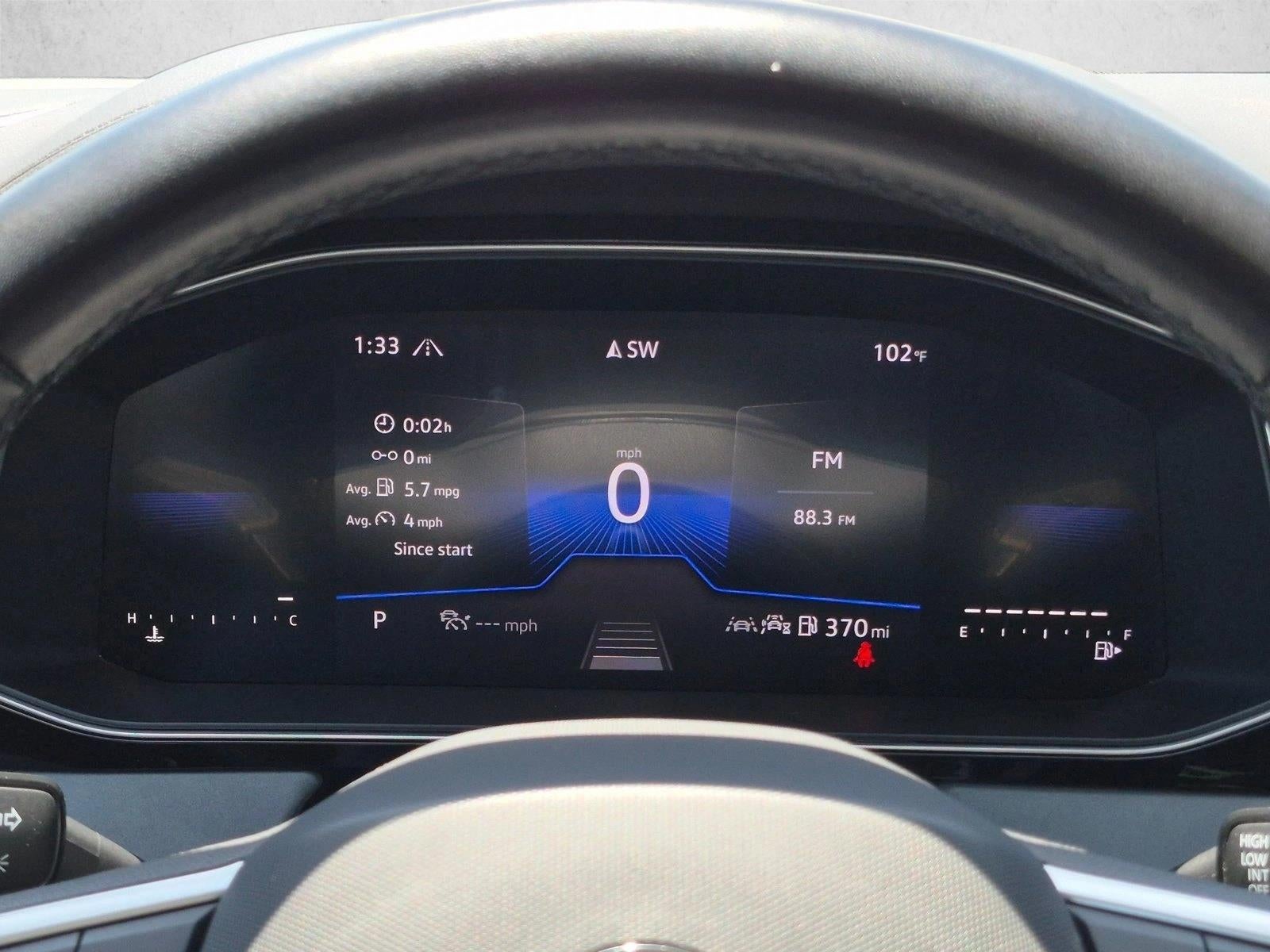 2025 Volkswagen Jetta SE Auto