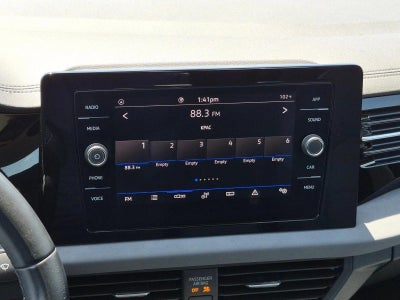 2025 Volkswagen Jetta SE Auto