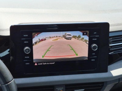 2025 Volkswagen Jetta SE Auto