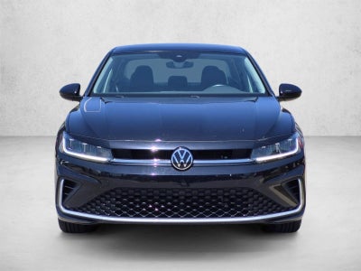 2025 Volkswagen Jetta SE Auto