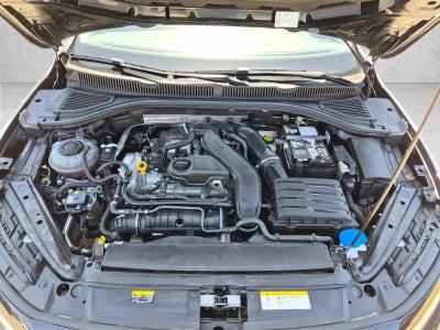 2025 Volkswagen Jetta SE Auto
