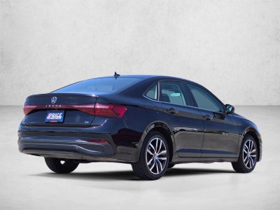 2025 Volkswagen Jetta SE Auto