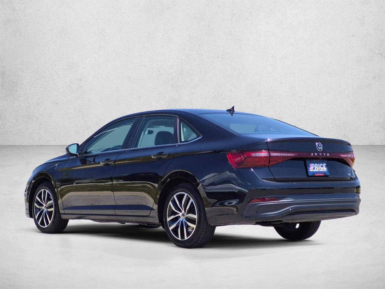 2025 Volkswagen Jetta SE Auto