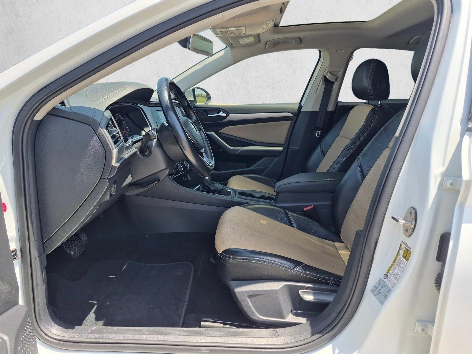 2019 Volkswagen Jetta S Auto w/ULEV
