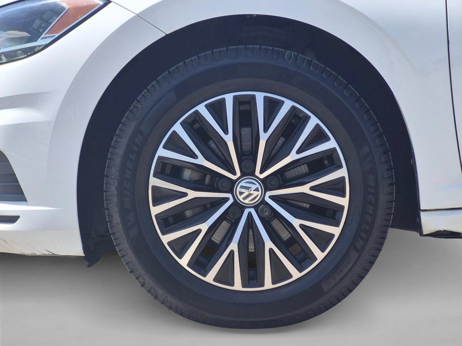 2019 Volkswagen Jetta S Auto w/ULEV