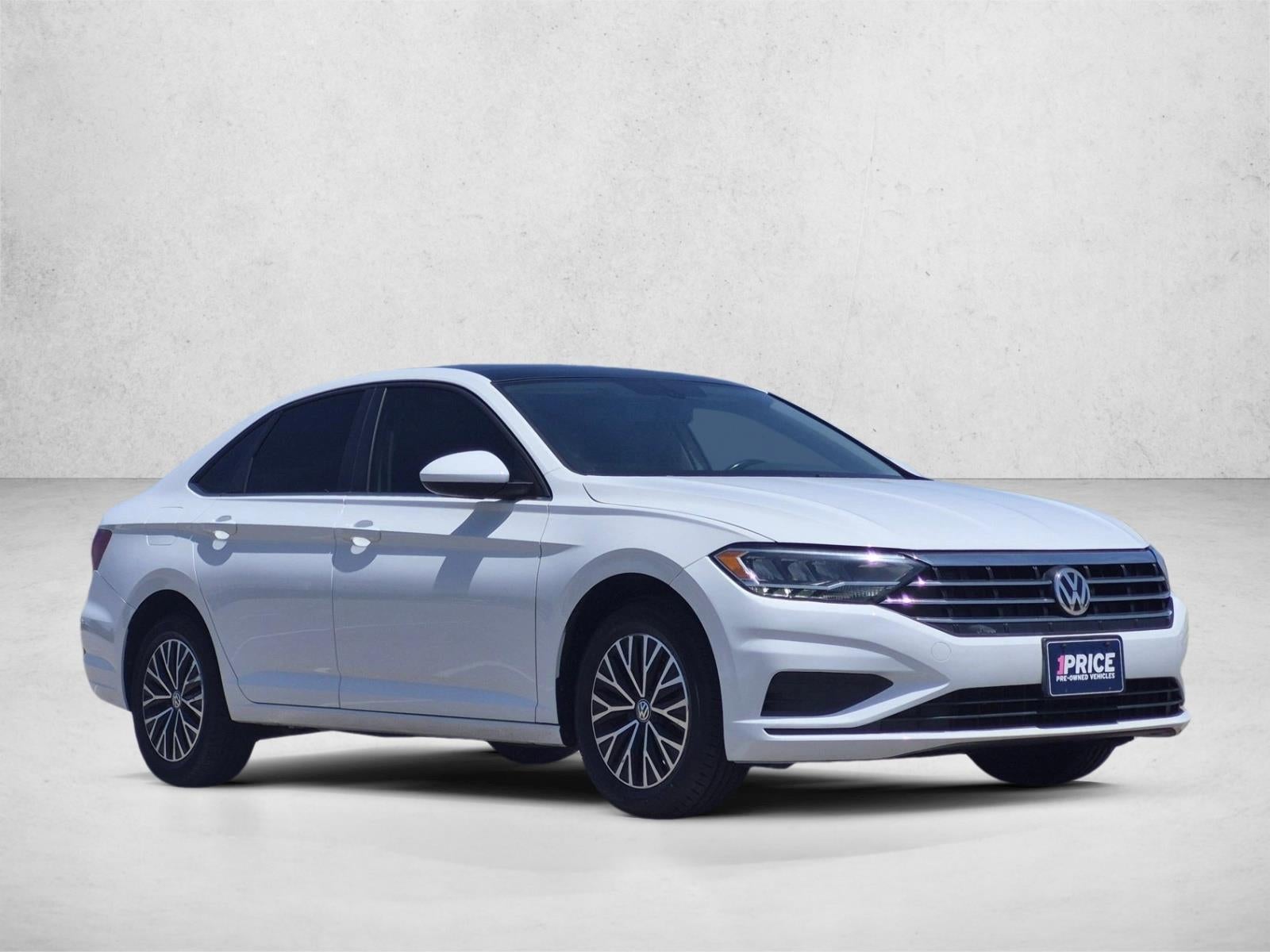 2019 Volkswagen Jetta S Auto w/ULEV