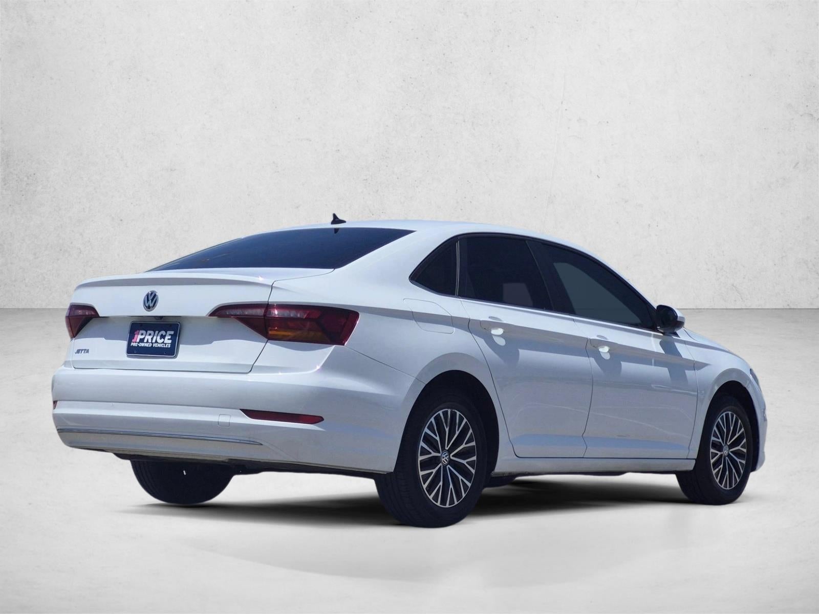 2019 Volkswagen Jetta S Auto w/ULEV