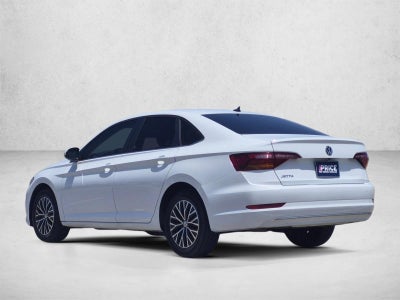2019 Volkswagen Jetta S Auto w/ULEV
