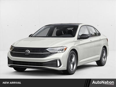 2022 Volkswagen Jetta S Auto