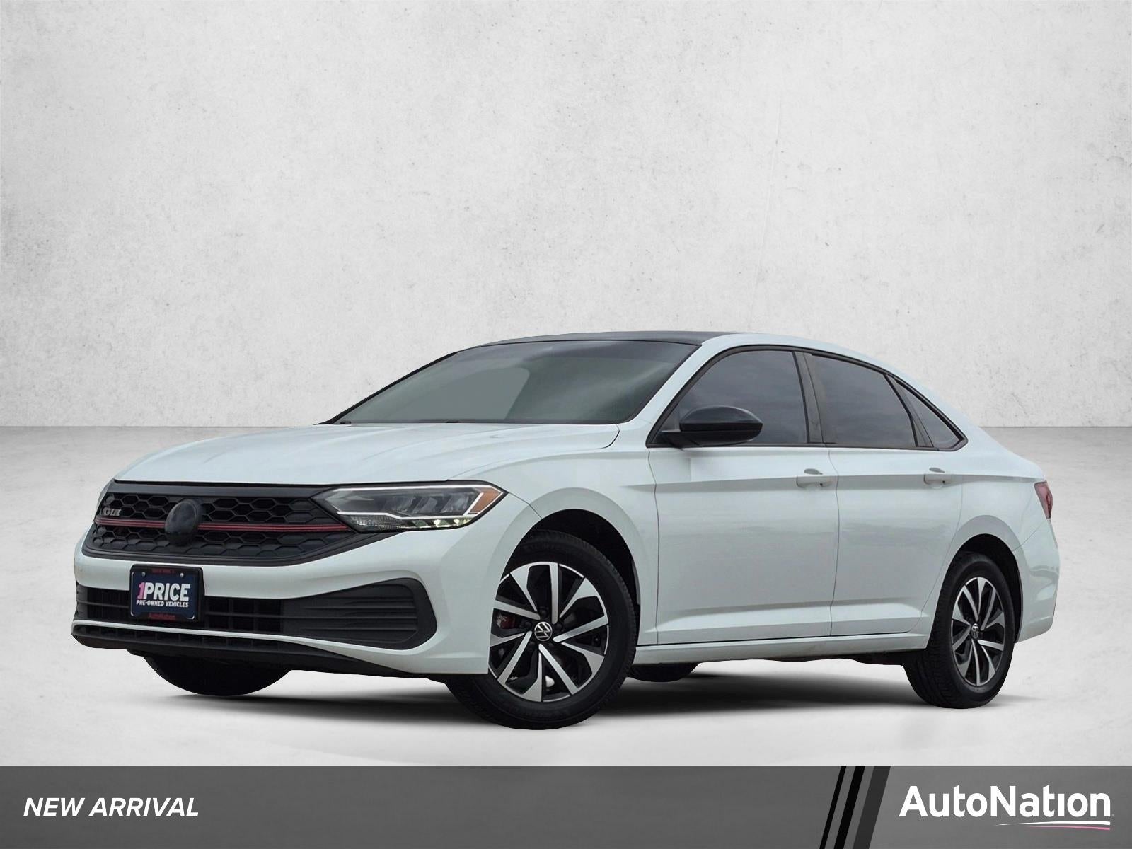 2022 Volkswagen Jetta S Auto