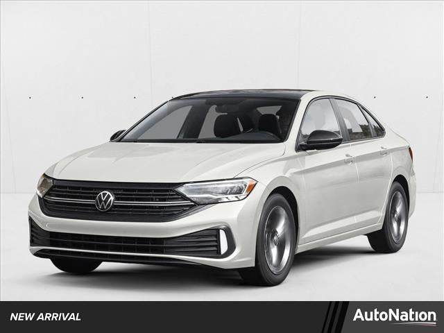 2022 Volkswagen Jetta S Auto