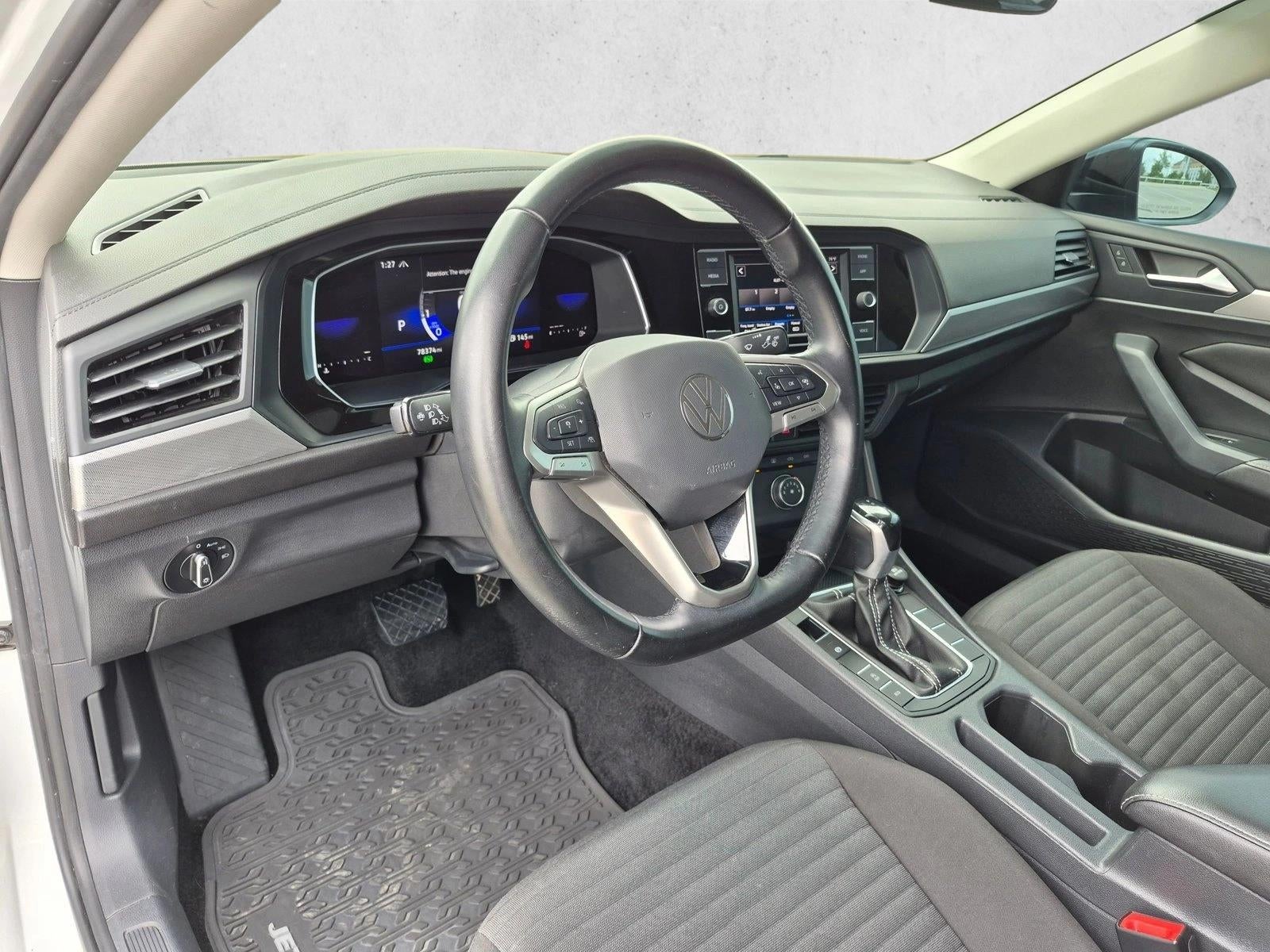 2022 Volkswagen Jetta S Auto
