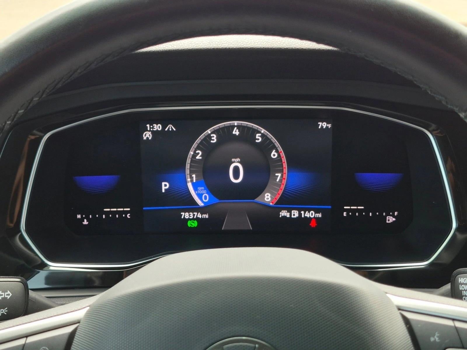 2022 Volkswagen Jetta S Auto