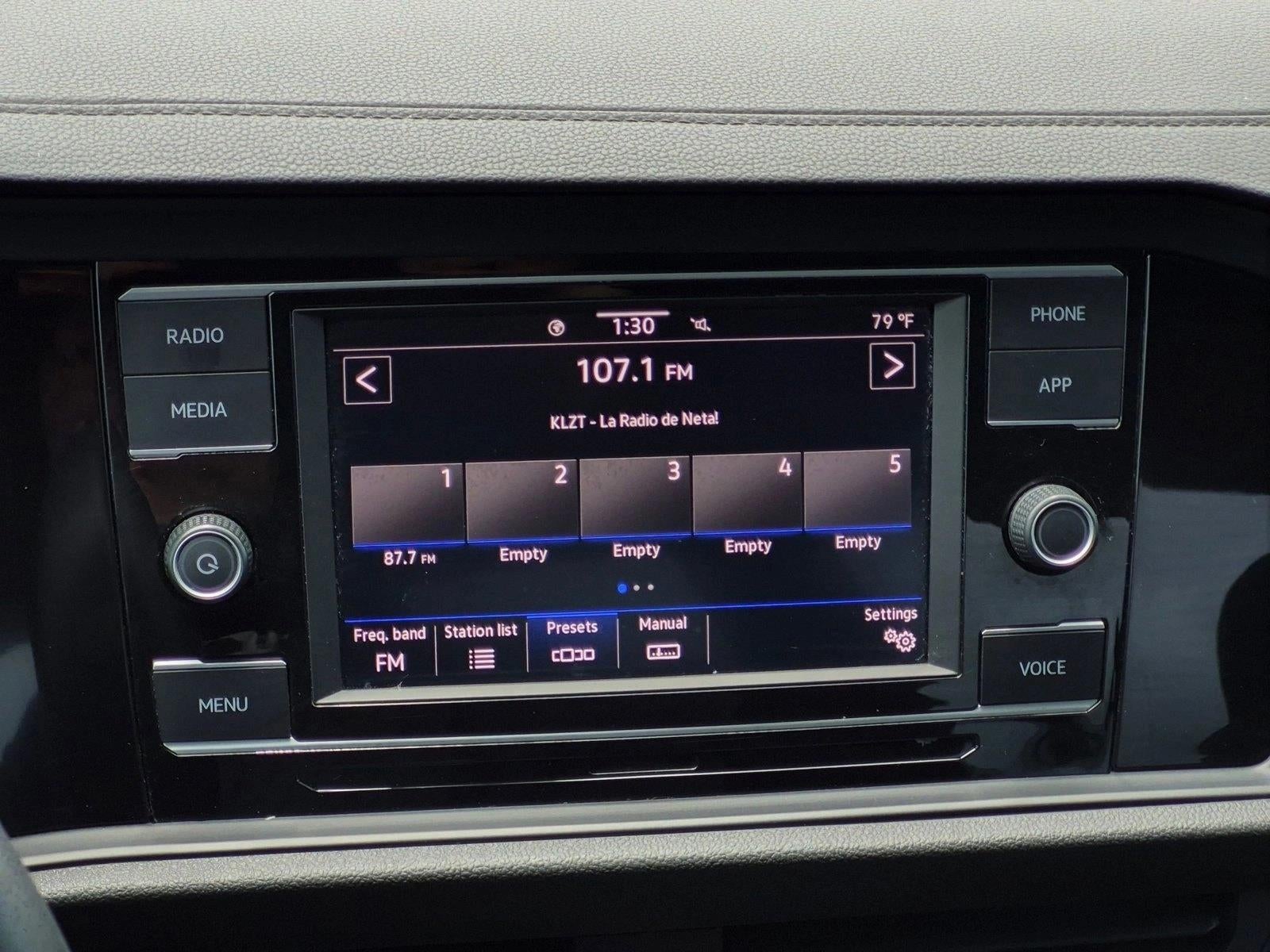 2022 Volkswagen Jetta S Auto