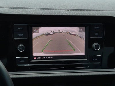 2022 Volkswagen Jetta S Auto
