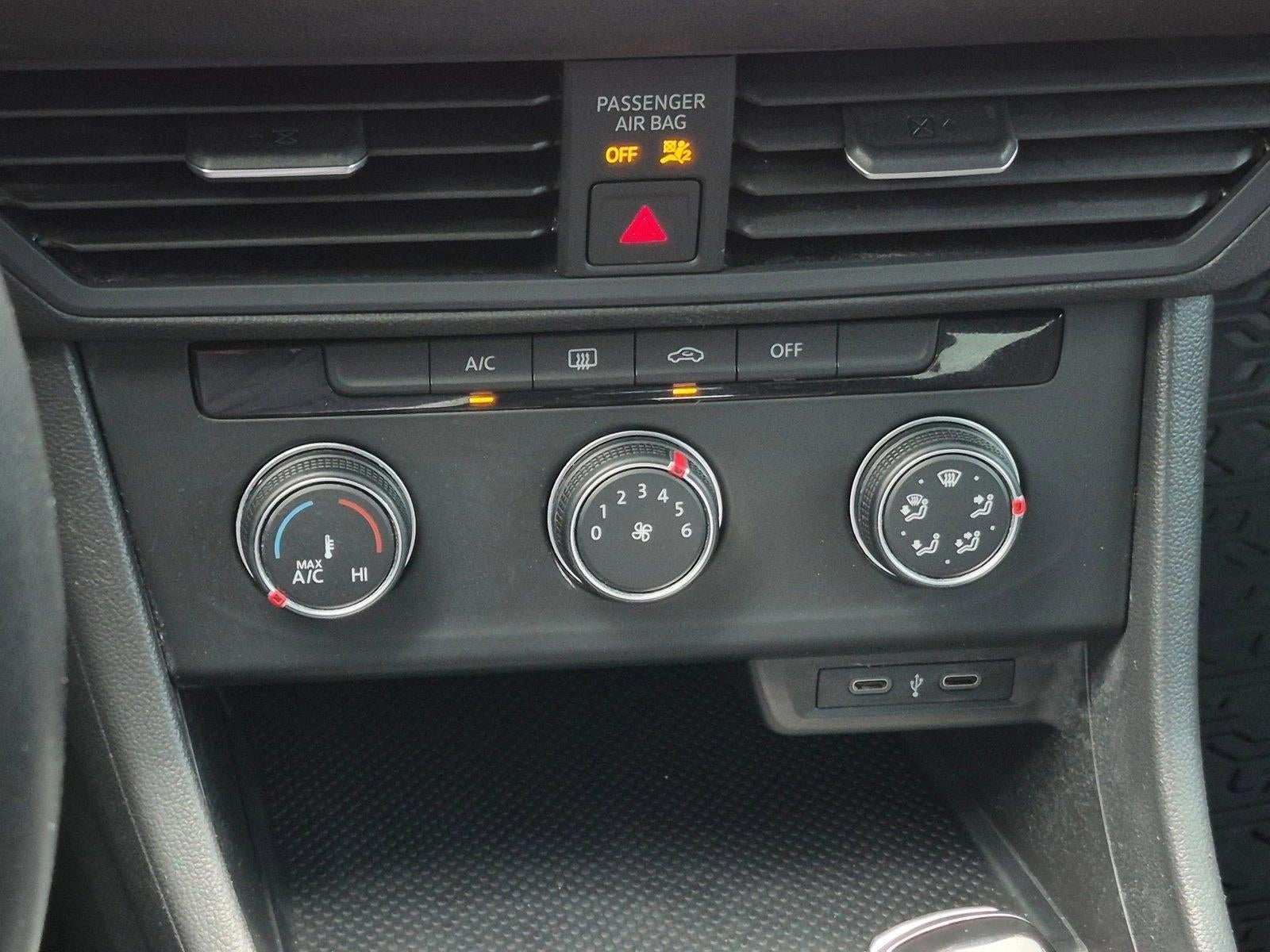 2022 Volkswagen Jetta S Auto