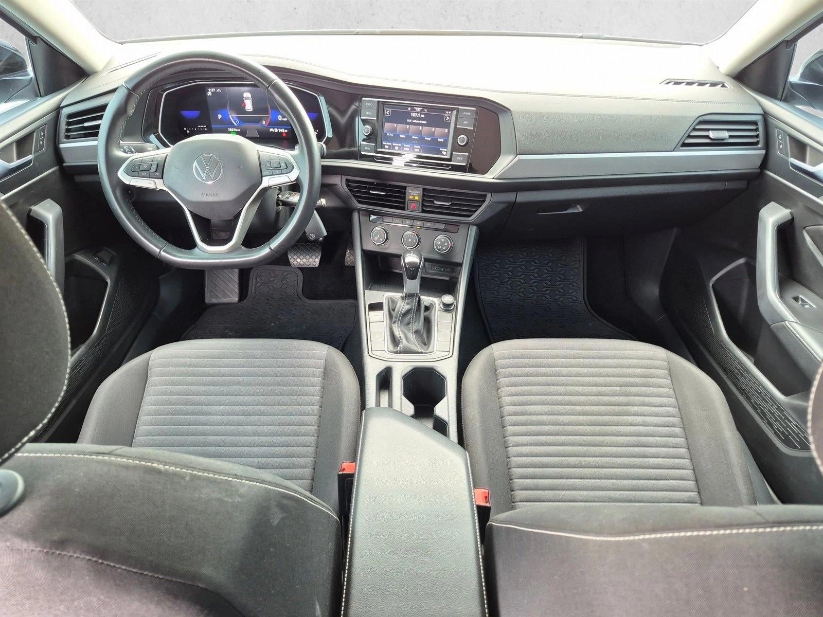 2022 Volkswagen Jetta S Auto