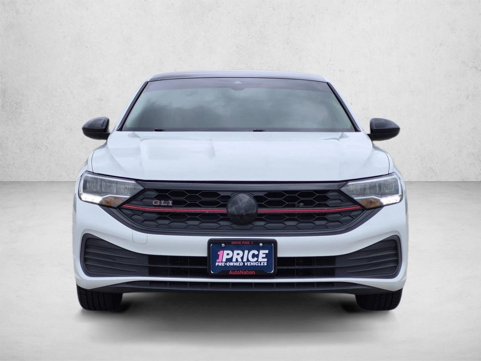 2022 Volkswagen Jetta S Auto