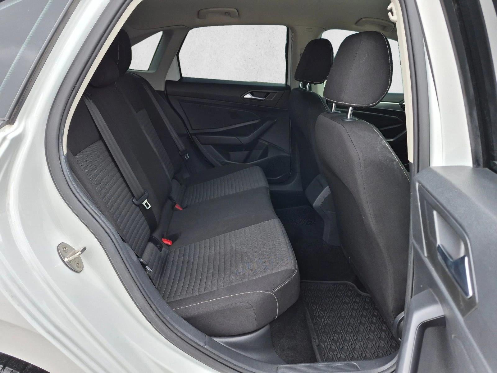 2022 Volkswagen Jetta S Auto