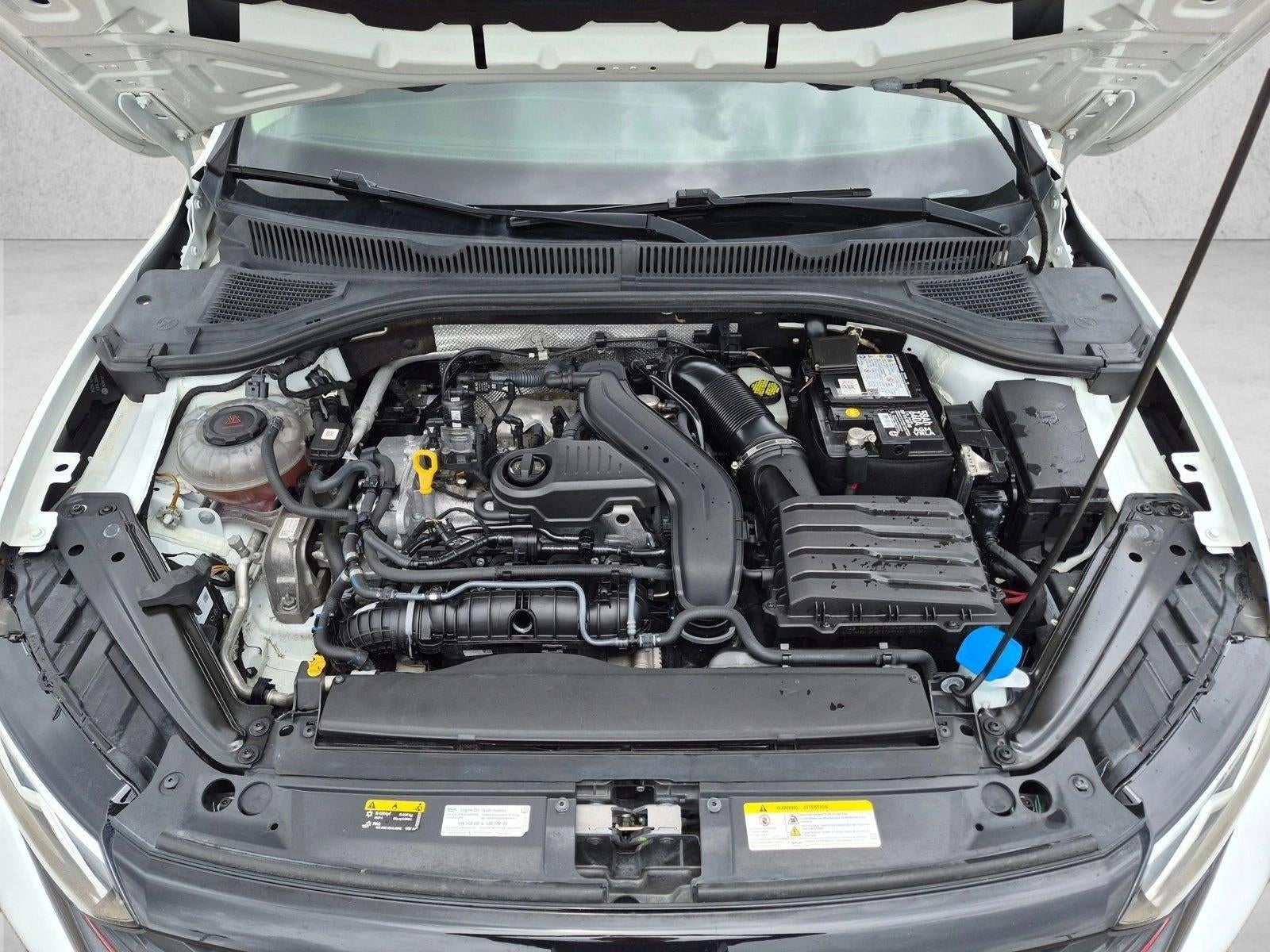 2022 Volkswagen Jetta S Auto