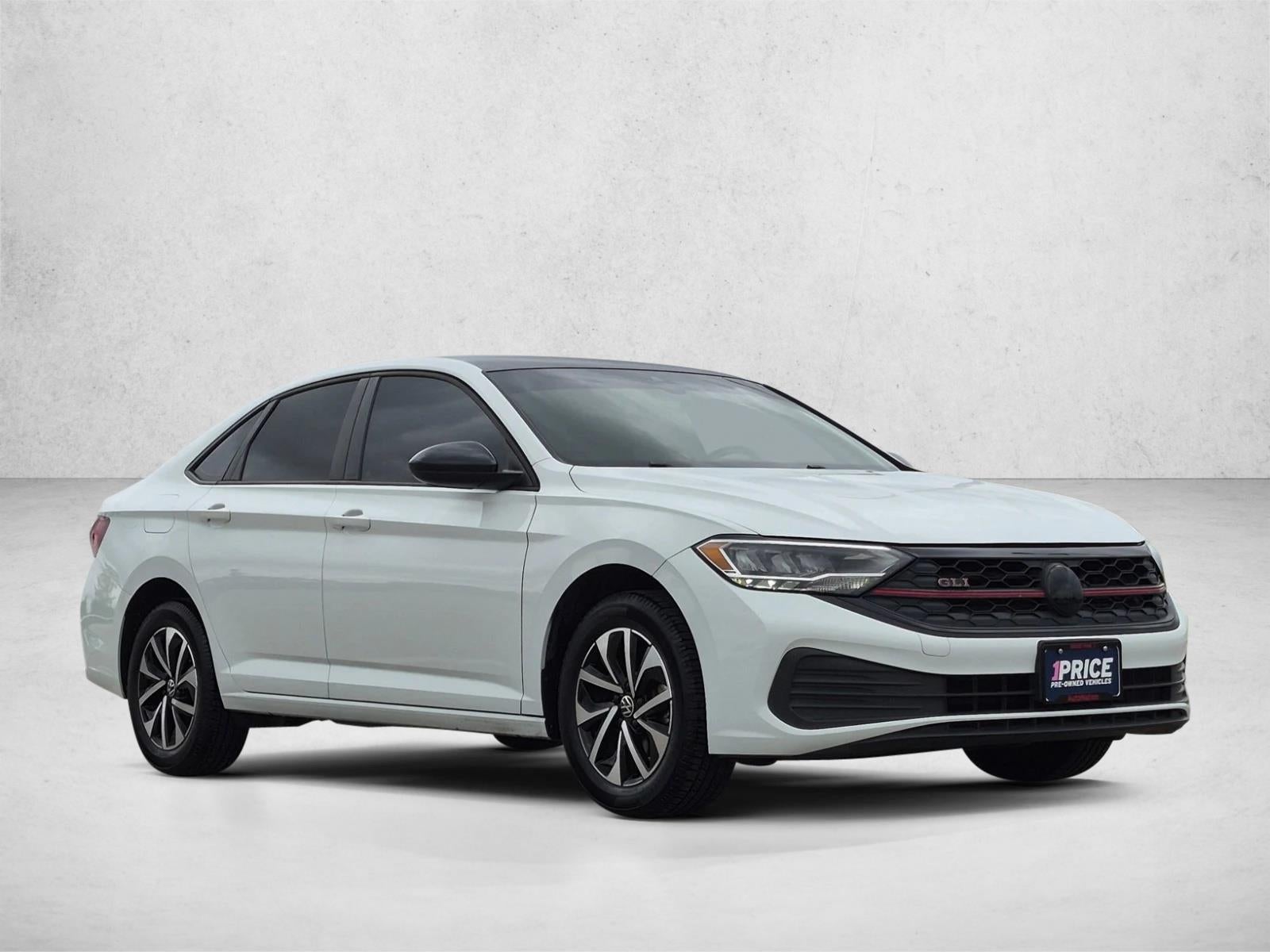 2022 Volkswagen Jetta S Auto