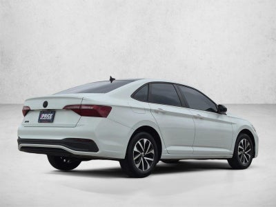2022 Volkswagen Jetta S Auto